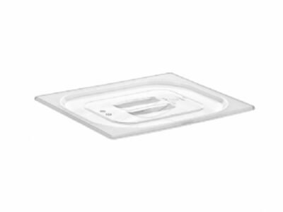 Kαπάκι PC GN 1/2  διάφανο 23-45-157
