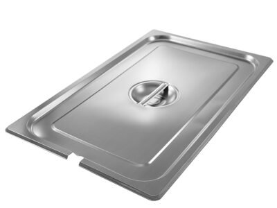 Καπάκι INOX 1/2 με σχισμή 23-80-037