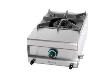 Εστία FL12 Υγραερίου με 1 Φλόγιστρο