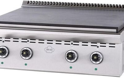 Επιτραπέζια Ηλεκτρική Εστία με 4 Εστίες από μαντέμι FC4ES7