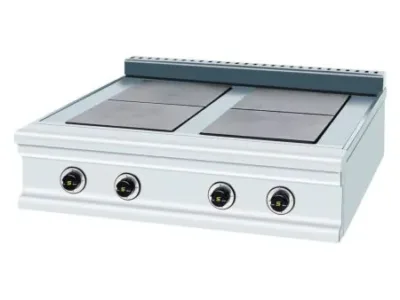 Επιτραπέζια Ηλεκτρική Εστία με 4 Εστίες από μαντέμι FC4E