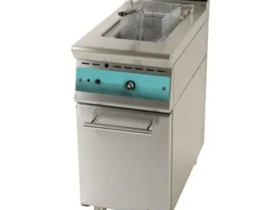 Eπιδαπέδια Μονή Φριτέζα Υγραερίου με Βρύση GF4S9