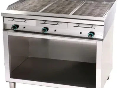 Επιδαπέδια Μονή Σχαριέρα Υγραερίου με Νερό WG3 (με βάση)