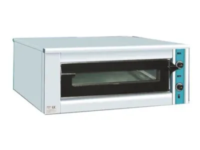 Ηλεκτρικός Φούρνος Πίτσας K120 Μονός | Επαγγελματικός Φούρνος Pizza