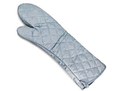 Γάντι Φούρνου 100% Βαμβακερό Μακρύ Αντιθερμικό