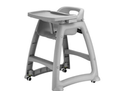 Καρεκλάκι Φαγητού Επαγγελματικό με Πλαστικό Σκελετό | Hotreca